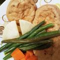 プクこ's cooksnap of when they made おろし枝豆がんも.