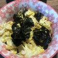 Yokchina's cooksnap of when they made 韓国人彼氏が教えてくれた軽食.