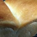 めーめ9's cooksnap of when they made ハード食パン☆薄く切ってトーストに！.