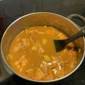 あいin北欧's cooksnap of when they made 市販ルー無しで！手作りカレー.