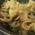 あゆたっくん's cooksnap of when they made 簡単！豚丼☆.