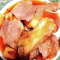 こずっぺ's cooksnap of when they made 牛肉と野菜の炒め煮.