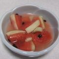 きらり流れ星's cooksnap of when they made ズッキーニとピーマンのピクルス♪.