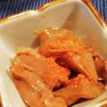 ☆mamingo☆'s cooksnap of when they made 砂肝コンニャク佃煮〜放置がコツ✨✨.