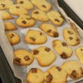 チュンLondon's cooksnap of when they made 残り卵白で簡単ラングドシャ♪.