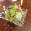 カフェドチワワ♡'s cooksnap of when they made 卵いっぱいのポテトサラダ.