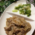 2880naaao's cooksnap of when they made 豚の生姜焼き☆.