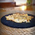 inyako's cooksnap of when they made 蓮根のガレット.