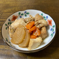 みじょーん's cooksnap of when they made 【超簡単】厚揚げとり大根.