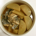クックF85BC1☆'s cooksnap of when they made 簡単♪ 美味しい さわら 大根の 煮物.