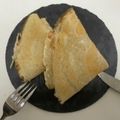 とぅかたろう's cooksnap of when they made そば湯クレープ.