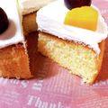さつき⭐ママ's cooksnap of when they made ～お家カフェ～ヴィクトリアケーキ風.