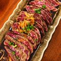 Mionyak's cooksnap of when they made 漬け込むだけ！牛肉のたたき.