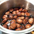 エツコッコ's cooksnap of when they made 栗の渋皮煮.