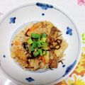 トン太郎's cooksnap of when they made 簡単だよ〜☆鯖缶で炊き込みご飯.