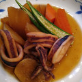 カナかおり's cooksnap of when they made いかと野菜の適当簡単煮物♪.