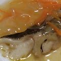 ヨシヨッシー's cooksnap of when they made タラのムニエル☆コンソメあんかけ.