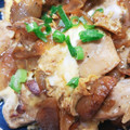 あさどーる's cooksnap of when they made 簡単ふわとろ！母の親子丼.