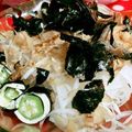 みっくママ's cooksnap of when they made お弁当に♬オクラのお花✿海苔とチーズで.