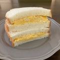 みじょーん's cooksnap of when they made ふわふわ美味しい！喫茶店のたまごサンド.