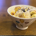 KEI〜☆'s cooksnap of when they made マジ簡単で美味しい！栗ごはん.