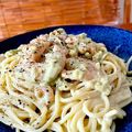 ＊あんずあん＊'s cooksnap of when they made 海老とアボカドの冷製パスタ。.