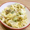さおりん@料理特訓中's cooksnap of when they made ✿ツナときゃべつのフジッリサラダ✿.