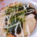 クックS5N2AF☆'s cooksnap of when they made ☆モダン焼き☆お好み焼き(覚え書き).