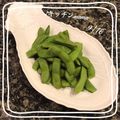 ♪キッチンmama's cooksnap of when they made ☆枝豆の茹で方☆.