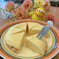 みるはんぬ♣︎'s cooksnap of when they made 3分で☆米粉とおからパウダーの蒸しケーキ.