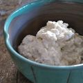 醤油☆世界一's cooksnap of when they made 豆乳で手作りクリームチーズ.
