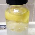 新緑すき♪'s cooksnap of when they made 美味しい果実酒の割合.