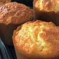 らららのなかむら's cooksnap of when they made 超簡単♪ホットケーキミックスでマフィン♪.