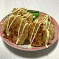 S72☆'s cooksnap of when they made 冷めても柔らか！鶏ひき肉の味噌マヨつくね.