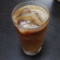 黒豆丸's cooksnap of when they made 美味しいアイスカフェオレ.