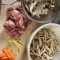 大阪のちゃーちゃん's cooksnap of when they made 牛肉と牛蒡舞茸の時雨煮.