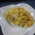 miyuki12's cooksnap of when they made Ψだし醤油鰹節マヨのふわふわオムレツΨ.