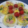 miyuki12's cooksnap of when they made 玉ねぎで◎お豆腐キッシュ.