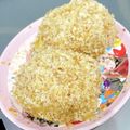 ☆ゆかぱんだ☆'s cooksnap of when they made マッシュポテトコロッケ☆チーズ入り.