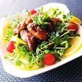 辰夫女子's cooksnap of when they made 甘辛ダレの豚軟骨.