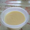 まりゆりひろこ's cooksnap of when they made 全卵使用なめらかプリン.