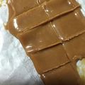 ＫＥＩＫＯ's cooksnap of when they made ミルクキャラメルで超簡単！生キャラメル.