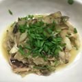 サバシロ's cooksnap of when they made 鯖とキノコのおろしポン酢和え.