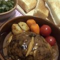 ᙏ̤̫♡'s cooksnap of when they made にんじんのグラッセ.