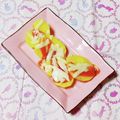 カレンガール's cooksnap of when they made ルクエで★博多屋台の味２　じゃがチーズ.