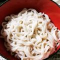 Mickey☆ゆう's cooksnap of when they made 塩を使わない手打ちうどん.