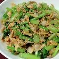 smilemama7's cooksnap of when they made 小松菜とあさりの炒め煮.