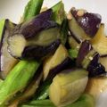 ちちはる♪'s cooksnap of when they made ナスとオクラのレンジで煮浸し.