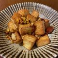 ぐりとぐらの大冒険's cooksnap of when they made 厚揚げのナッツ炒め.