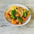 さくらん餅's cooksnap of when they made うちの定番☆エビチリ☆.